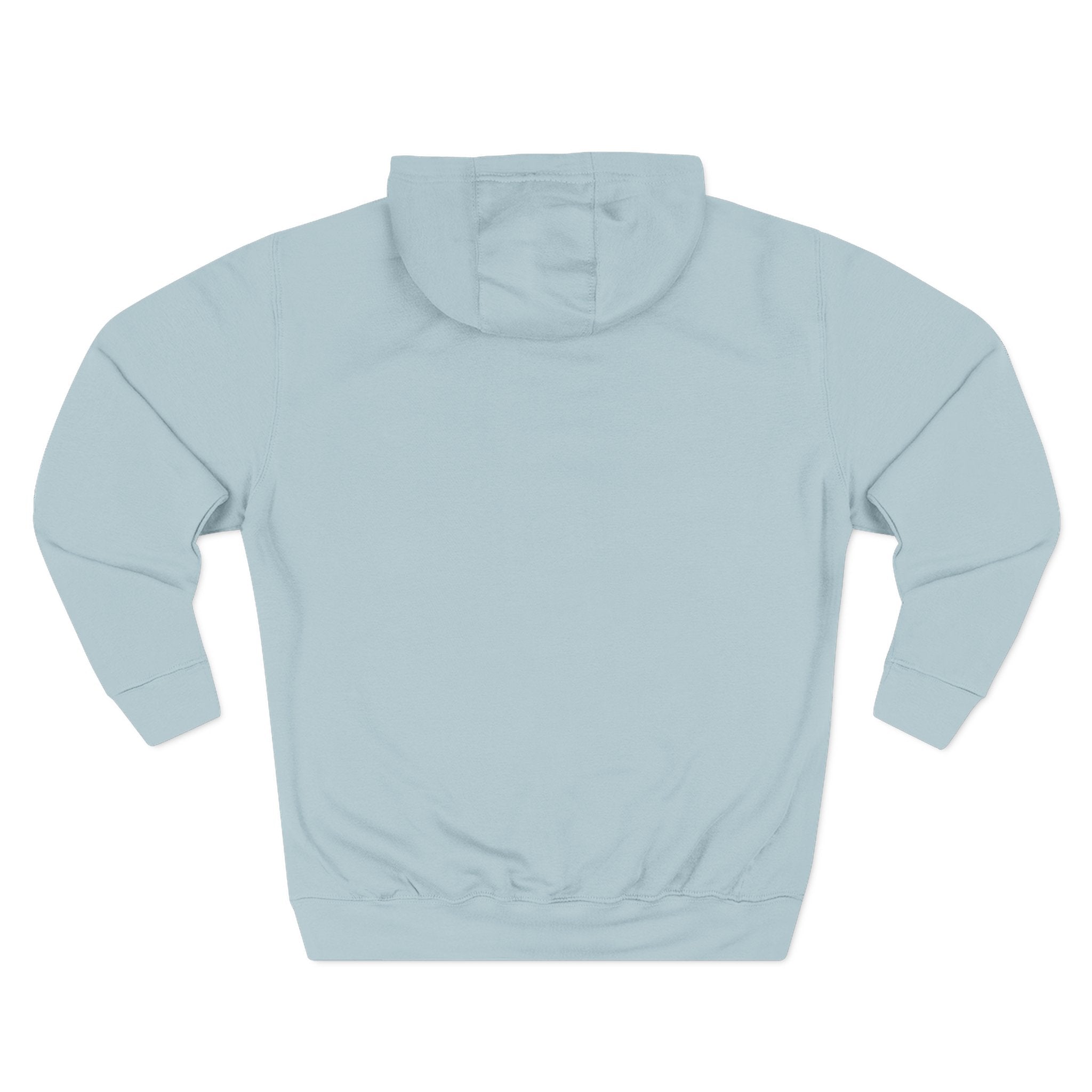 Funny Chicken Hoodie — "Just Flocking Around" Farm Animal Pullover