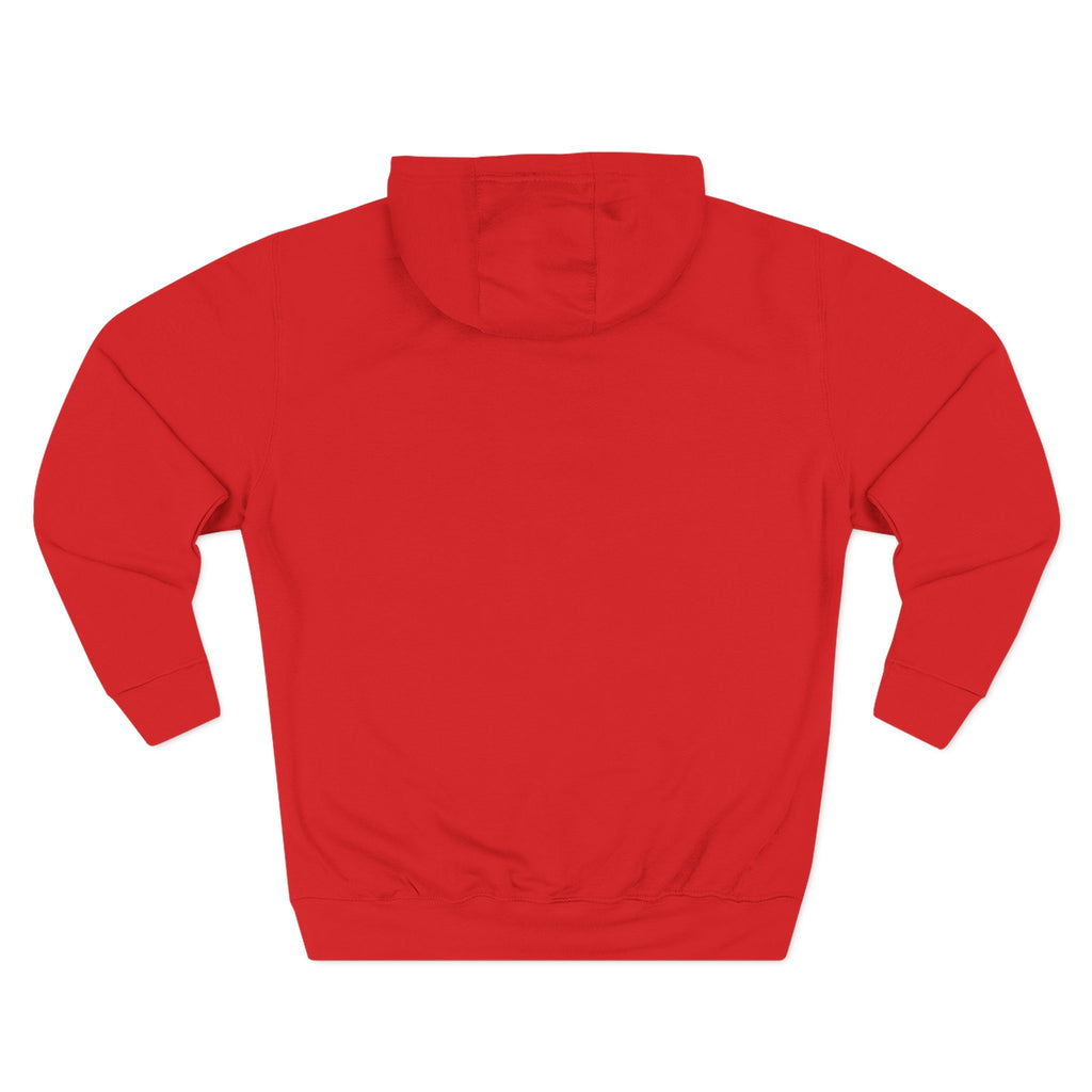 I'm Not Clucking Around Hoodie — Funny Chicken Farm Pullover