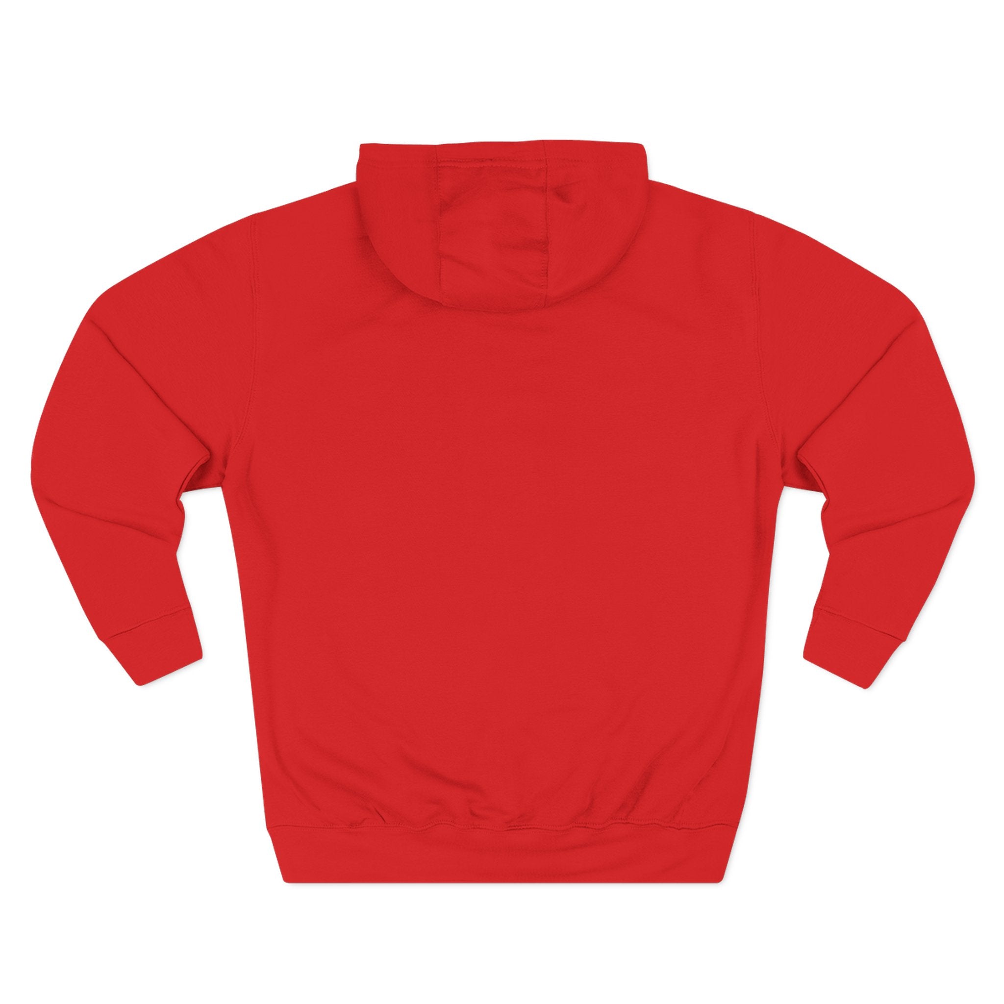 Funny Chicken Hoodie — "Just Flocking Around" Farm Animal Pullover